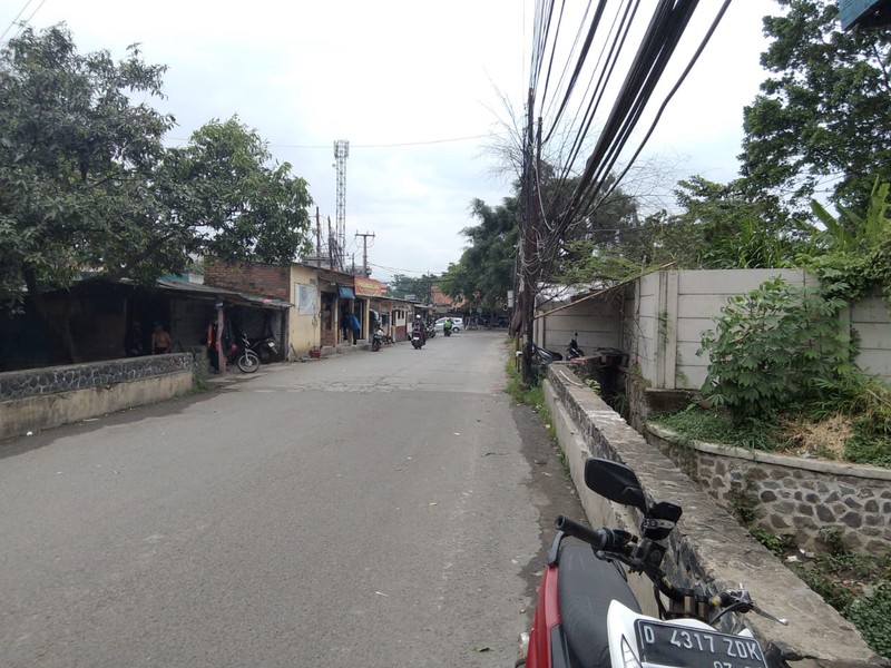 Rumah Dekat Kampus Telkom University Cocok usaha kos kosan / kuliner