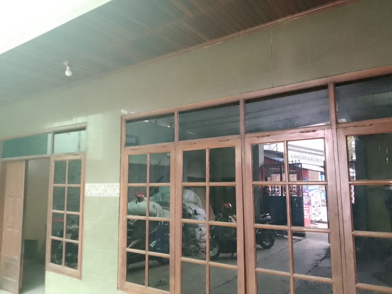 Rumah Dekat Kampus Telkom University Cocok usaha kos kosan / kuliner