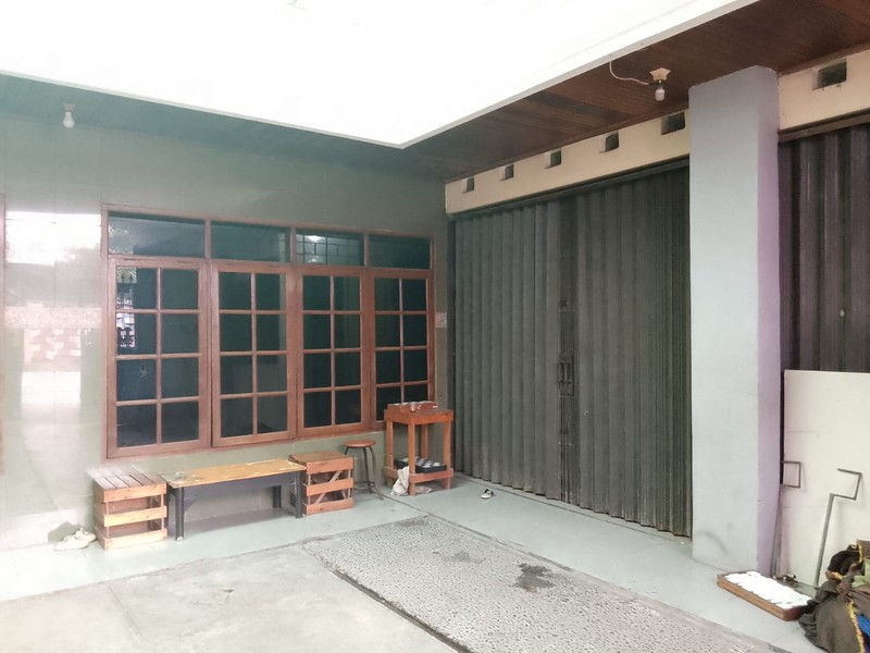 Rumah Dekat Kampus Telkom University Cocok usaha kos kosan / kuliner