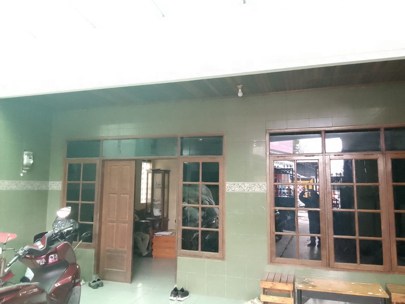 Rumah Dekat Kampus Telkom University Cocok usaha kos kosan / kuliner