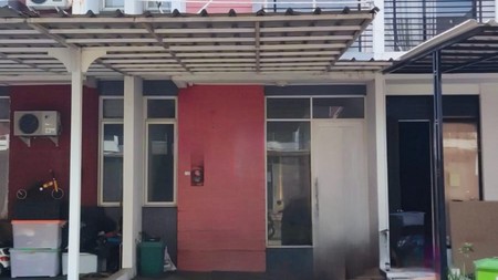 Termurah. Rumah bagus Residence One, Serpong