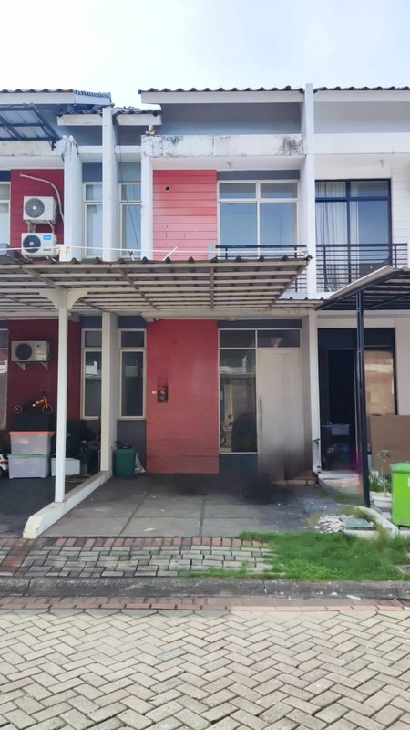 Termurah. Rumah bagus Residence One, Serpong