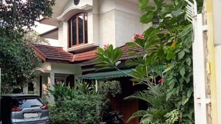 Rumah Hunian 5BR, Di Cilandak Timur, Jakarta Selatan