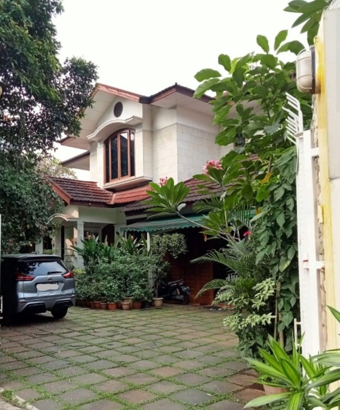 Rumah Hunian 5BR, Di Cilandak Timur, Jakarta Selatan