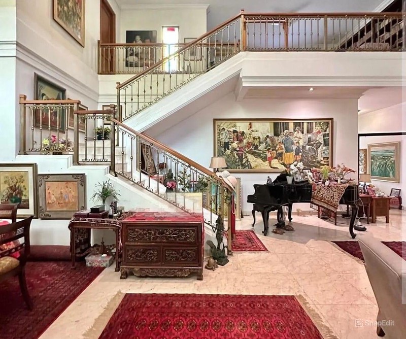 Rumah Hunian 5BR, Di Cilandak Timur, Jakarta Selatan