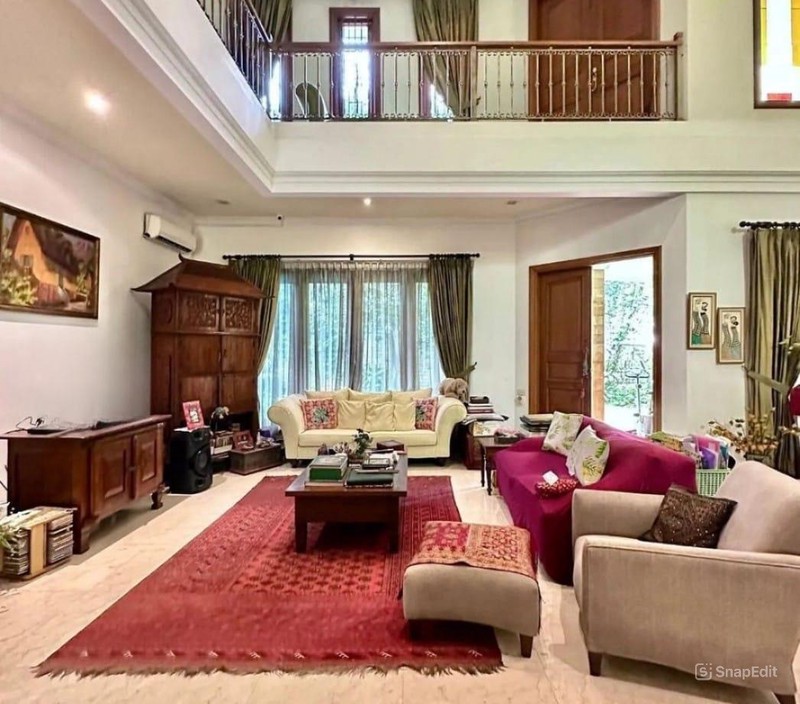 Rumah Hunian 5BR, Di Cilandak Timur, Jakarta Selatan