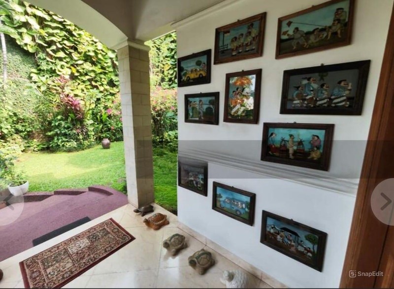 Rumah Hunian 5BR, Di Cilandak Timur, Jakarta Selatan