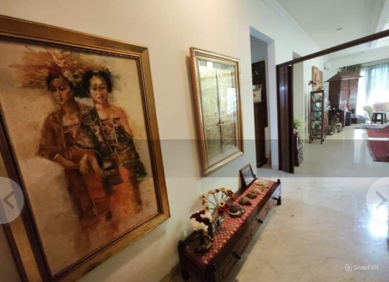 Rumah Hunian 5BR, Di Cilandak Timur, Jakarta Selatan