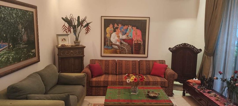 Rumah Hunian 5BR, Di Cilandak Timur, Jakarta Selatan