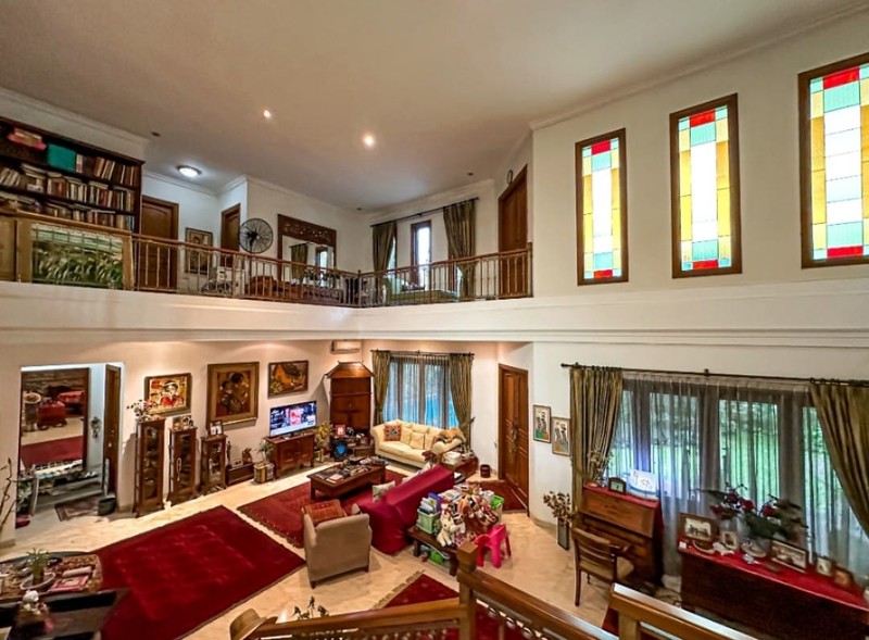 Rumah Hunian 5BR, Di Cilandak Timur, Jakarta Selatan