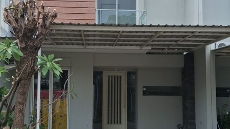 Termurah Dijual Rumah Wisata Bukit Mas 2 Du Lyon Surabaya Barat Modern 2 Lantai Dekat Sekolah Surabaya Grammar School, Binus, Pakuwon Mall, Ptc