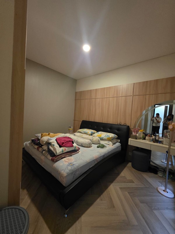 jual cepat rumah dikawasan elit Nava Park by Hongkong Land BSD City strategis siap huni