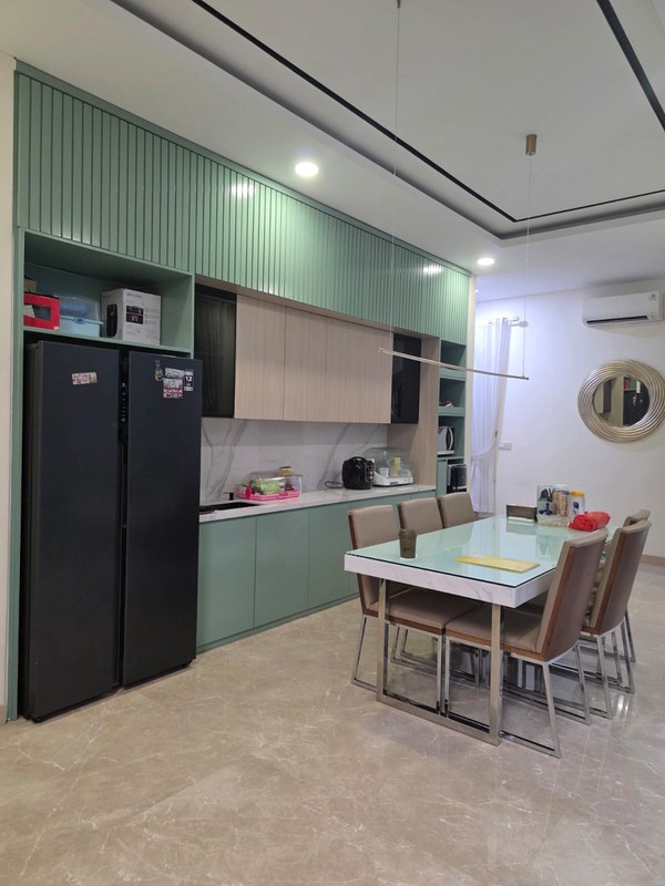 jual cepat rumah dikawasan elit Nava Park by Hongkong Land BSD City strategis siap huni