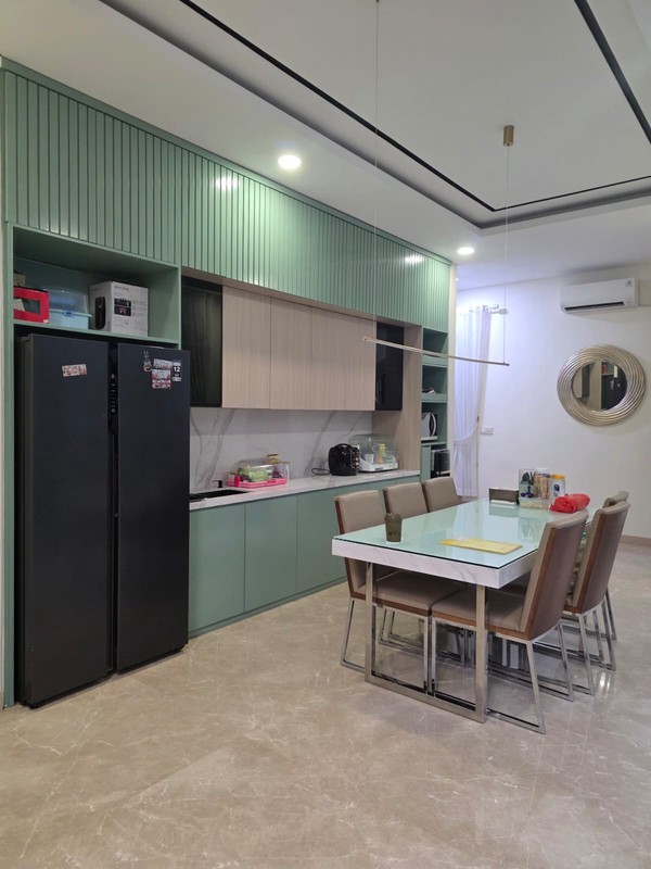 jual cepat rumah dikawasan elit Nava Park by Hongkong Land BSD City strategis siap huni