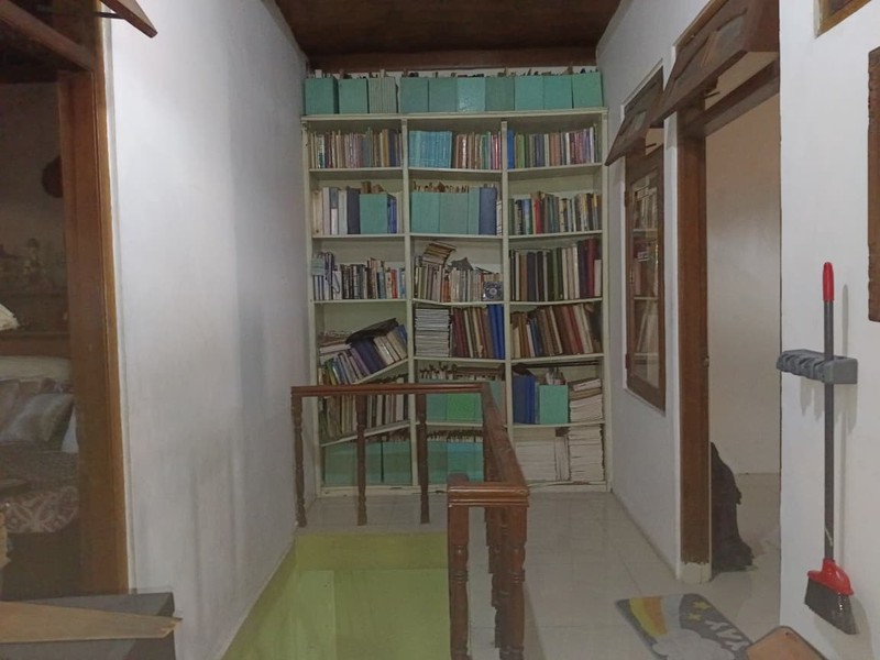 Dijual Rumah 2 Lantai Akses 2 Jalan dan Akses Jalan 2 Mobil di Area Pancoran Duren Tiga