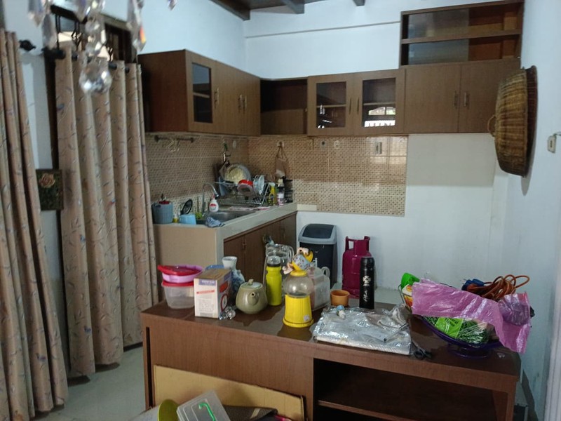 Dijual Rumah 2 Lantai Akses 2 Jalan dan Akses Jalan 2 Mobil di Area Pancoran Duren Tiga