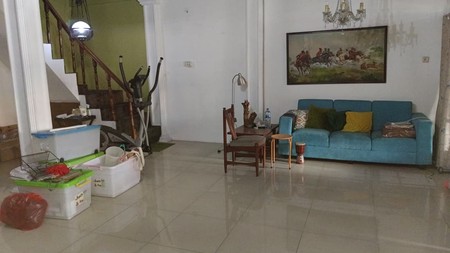 Dijual Rumah 2 Lantai Akses 2 Jalan dan Akses Jalan 2 Mobil di Area Pancoran Duren Tiga