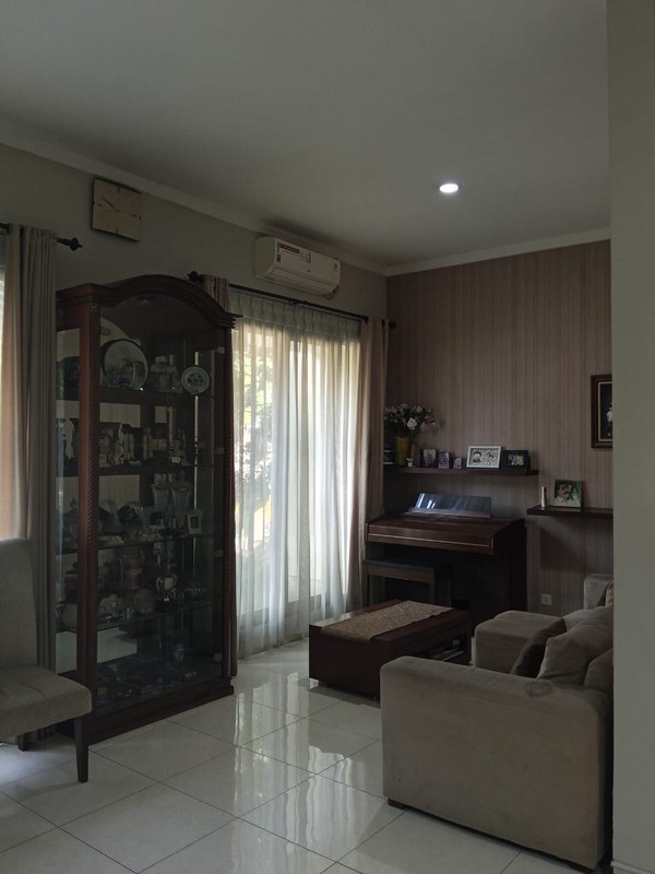 Rumah Siap Huni di Emerald Residence Bintaro