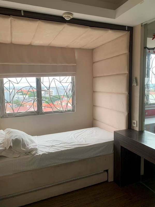 1 590. DISEWAKAN Apartemen Waterplace 2BR - Siap Huni