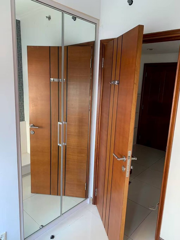 1 591. DISEWAKAN Apartemen Waterplace 2BR - Siap Huni*