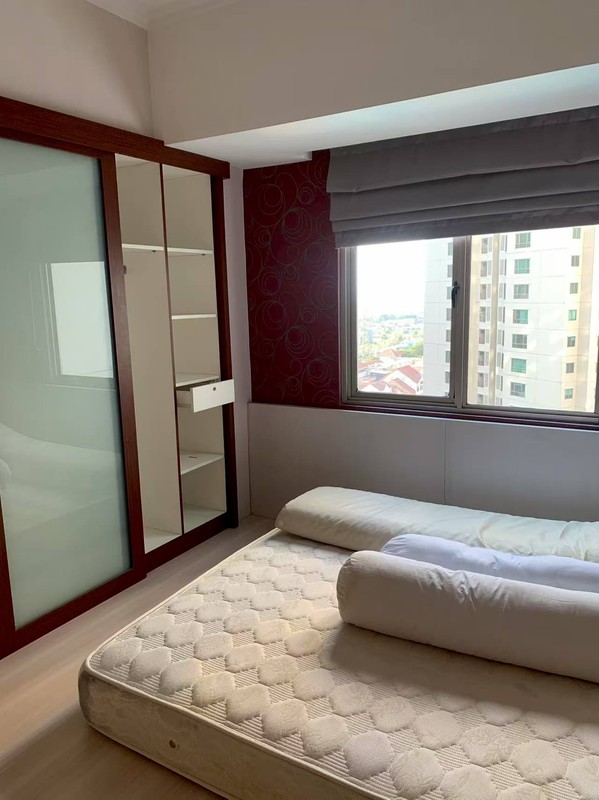 1 591. DISEWAKAN Apartemen Waterplace 2BR - Siap Huni*