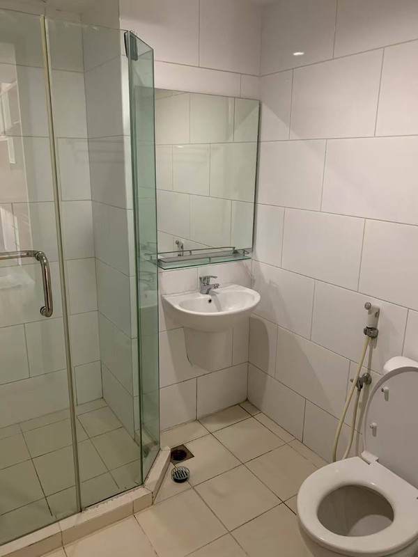 1 591. DISEWAKAN Apartemen Waterplace 2BR - Siap Huni*