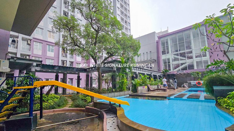 Dijual dan Disewakan Unit 2BR Apartemen The Lavande Residences 