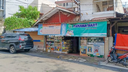 Dijual Rumah Tua di Jl Setiabudi V Cocok Untuk Kos