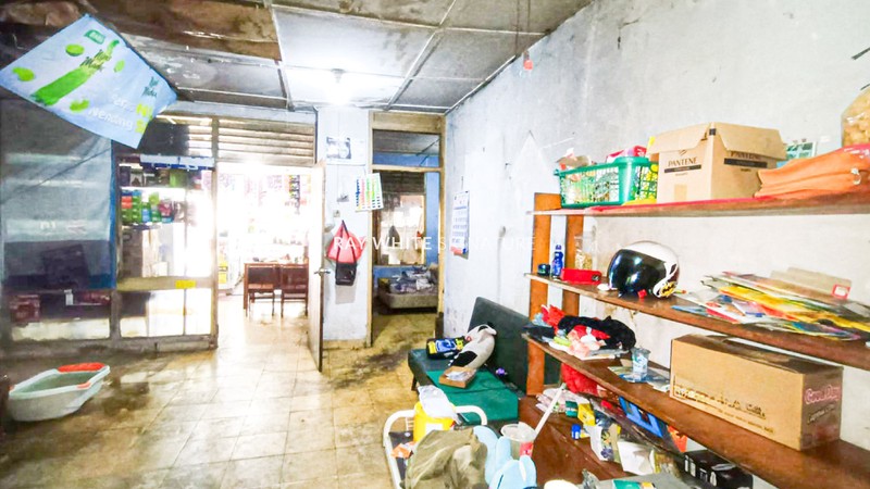 Dijual Rumah Tua di Jl Setiabudi V Cocok Untuk Kos