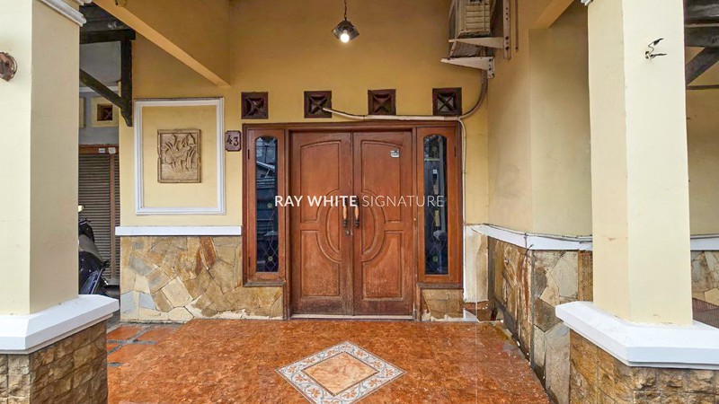 Dijual Rumah Kos di Jl Muria 45 Dekat Kuningan