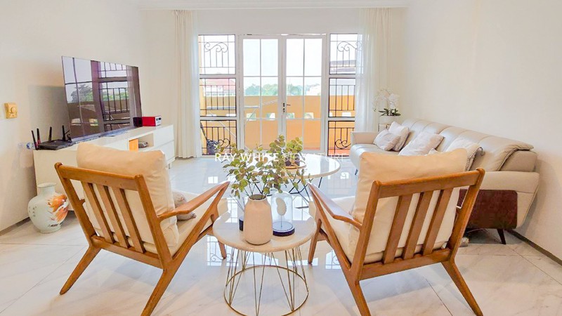 Dijual Unit 3BR Apartemen Kusuma Chandra Residence 