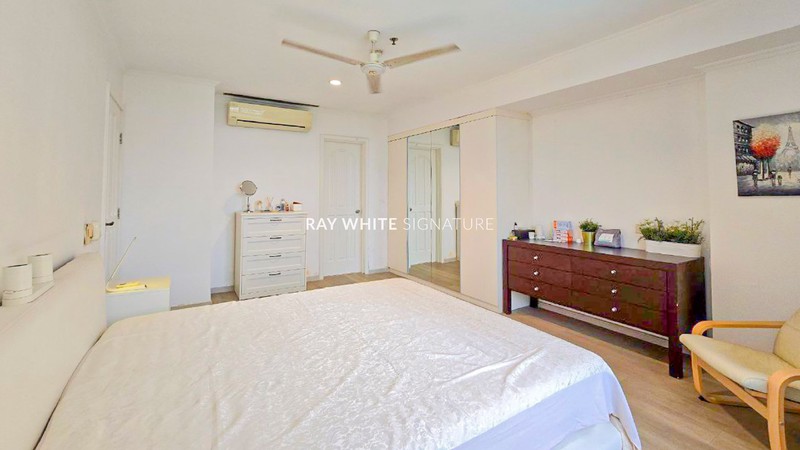 Dijual Unit 3BR Apartemen Kusuma Chandra Residence 