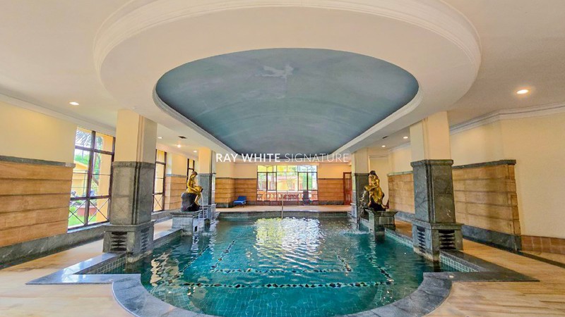 Dijual Unit 3BR Apartemen Kusuma Chandra Residence 