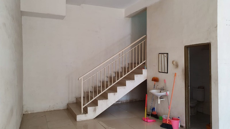 Dijual Ruko Nol Jalan Raya Sambikerep Surabaya Barat Dekat Alam Galaxy, Graha Natura, Gwalk Citraland, Pakuwon Mall