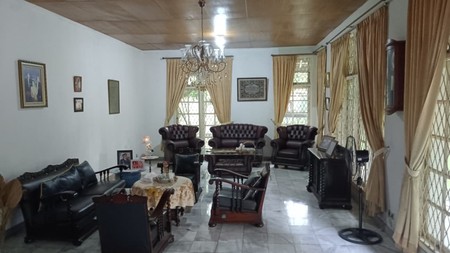 Rumah Mewah Siap Huni di Duren Tiga Indah, Akses Mudah ke Mampang & Pancoran