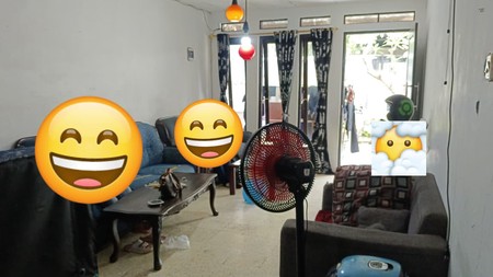 Dijual Rumah Siap Huni di Puri Mutiara Cilandak Barat