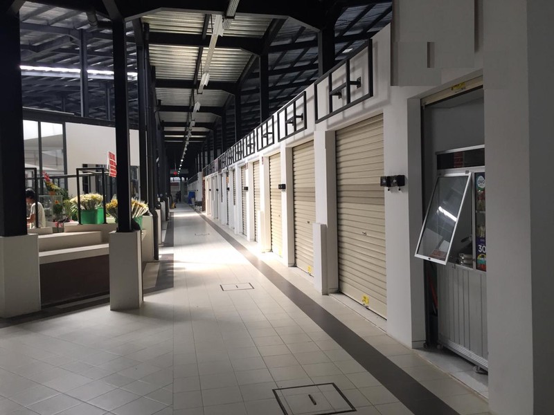 Kios sewa di FreshMarket Emerald Bintaro