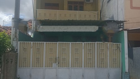 RUMAH KOST STRATEGIS, 11 KAMAR DI DEKAT TUGU, YOGYAKARTA