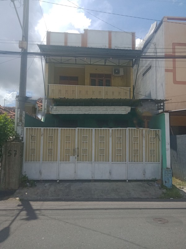 RUMAH KOST STRATEGIS, 11 KAMAR DI DEKAT TUGU, YOGYAKARTA
