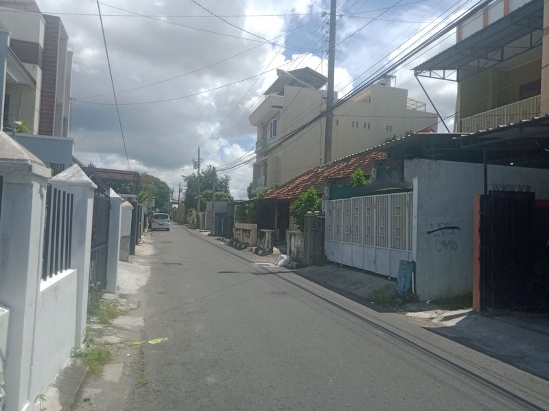 RUMAH KOST STRATEGIS, 11 KAMAR DI DEKAT TUGU, YOGYAKARTA