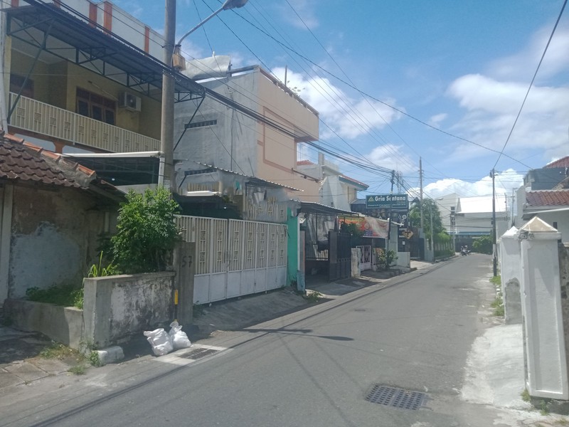 RUMAH KOST STRATEGIS, 11 KAMAR DI DEKAT TUGU, YOGYAKARTA
