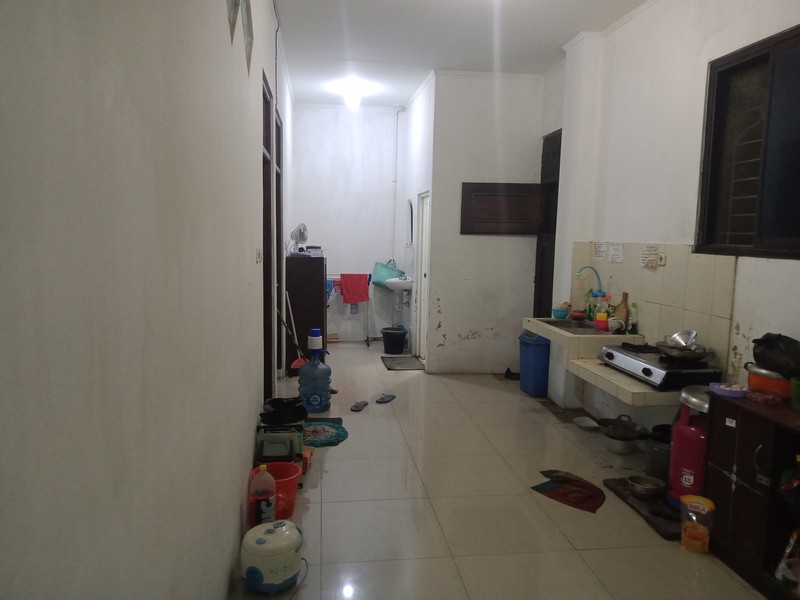 RUMAH KOST STRATEGIS, 11 KAMAR DI DEKAT TUGU, YOGYAKARTA