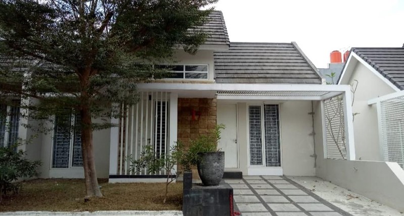 RUMAH MINIMALIS SIAP HUNI, DALAM PERUMAHAN GREEN KUANTAN, BANTUL