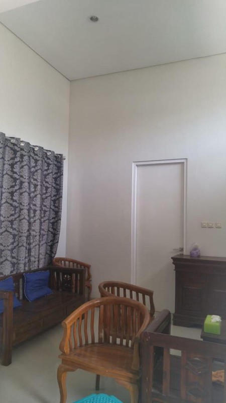 RUMAH MINIMALIS SIAP HUNI, DALAM PERUMAHAN GREEN KUANTAN, BANTUL