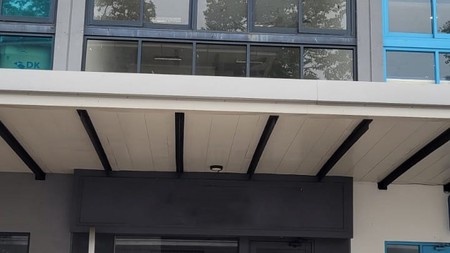 Ruko Siap Pakai, Kawasan Ramai dan Strategis @Ruko Fresh Market, Bintaro.