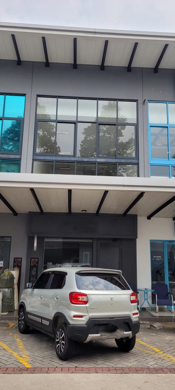 Ruko Siap Pakai, Kawasan Ramai dan Strategis @Ruko Fresh Market, Bintaro.