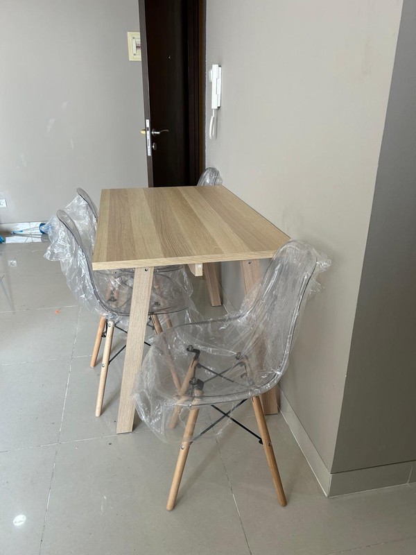 Disewa Apartemen San Francisco @ Ciputra International - 2BR Luas 82m2 Lantai 12.