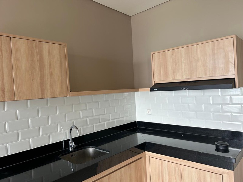 Disewa Apartemen San Francisco @ Ciputra International - 2BR Luas 82m2 Lantai 12.