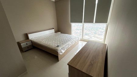 Disewa Apartemen San Francisco @ Ciputra International - 2BR Luas 82m2 Lantai 12.
