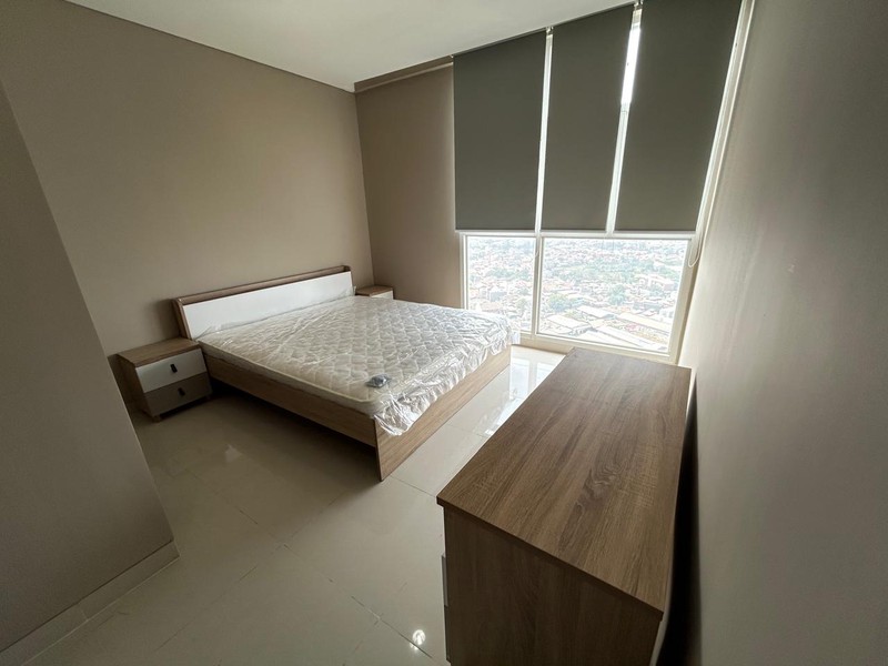 Disewa Apartemen San Francisco @ Ciputra International - 2BR Luas 82m2 Lantai 12.
